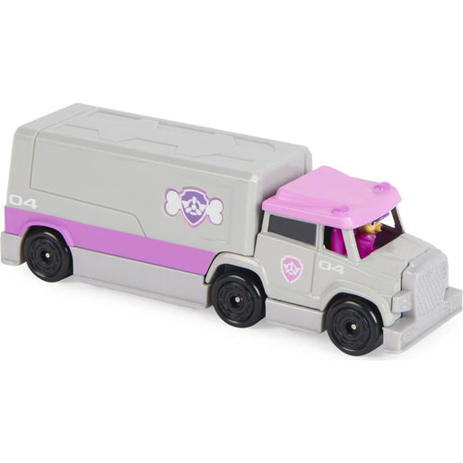Die-cast Big trucks Lastwagen A Skye - PAW Patrol – Helfer auf vier Pfoten