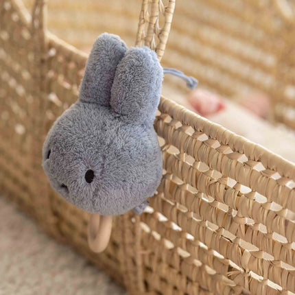 Musikalisches Häschen Miffy Fluffy Blue