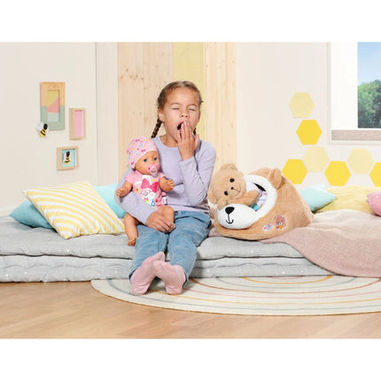 BABY born Teddybär Bettchen
