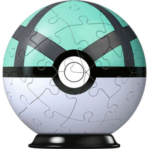 Puzzle Ball Pokémon: Net Ball 54 Teile