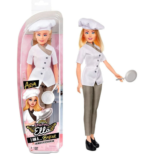 Dream Ella I AM Mode-Bäckerin Aria