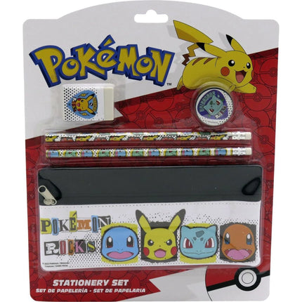 Pokémon Schulset klein