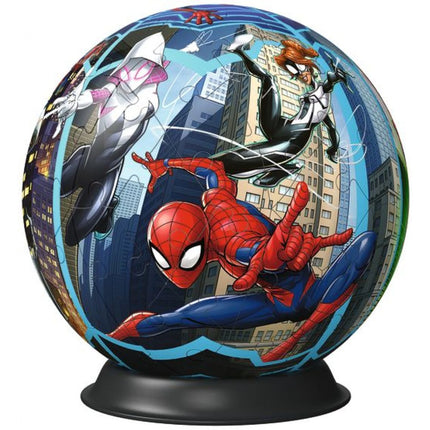 Puzzle Ball Spider-Man 72 Teile