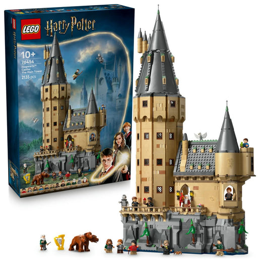 LEGO® Harry Potter™ 76454 Schloss Hogwarts: Hauptturm