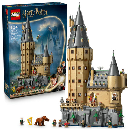 LEGO® Harry Potter™ 76454 Schloss Hogwarts: Hauptturm