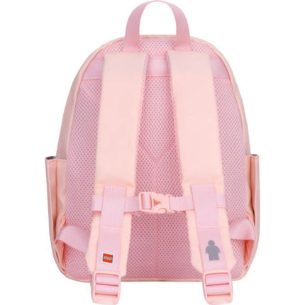 LEGO® Tribini JOY Rucksack - pastellrosa