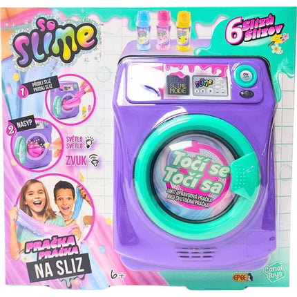 So Slime Duftschleim Waschmaschine