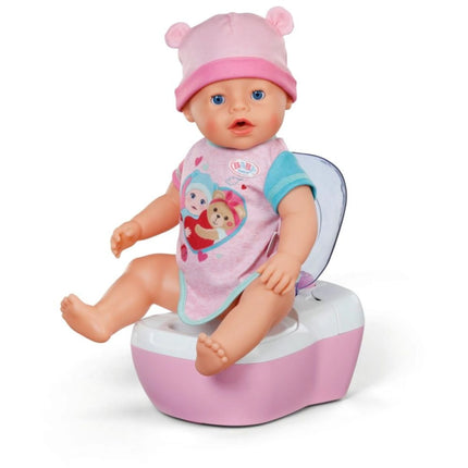 BABY born Toilette