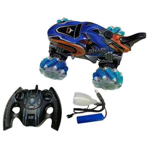 RC-Auto Hai blau 725