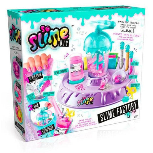 So Slime Schleimfabrik