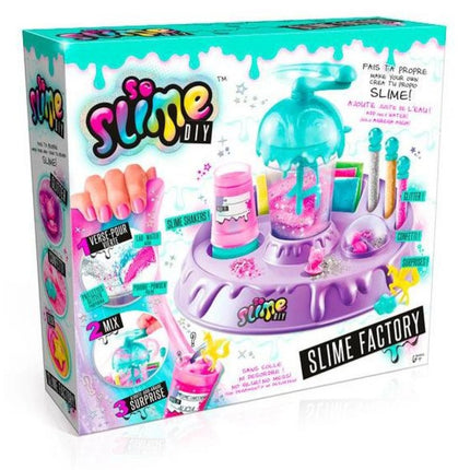 So Slime Schleimfabrik