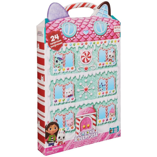 Adventskalender 2025 - Gabbys Puppenhaus