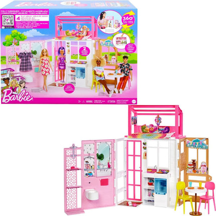 Barbie Klapphaus HCD47