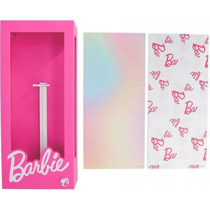 Leuchtvitrine - Barbie