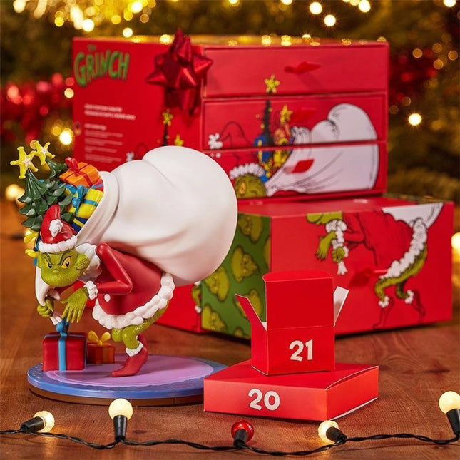Adventskalender Der Grinch