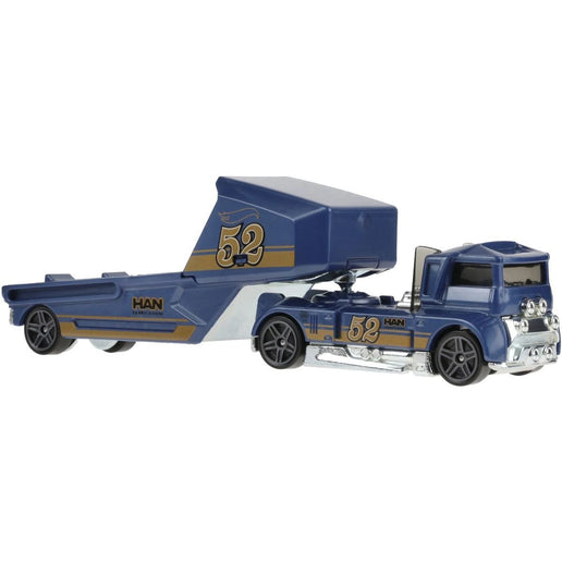 Hot Wheels Sattelzugmaschine 2024 Speed Blaster
