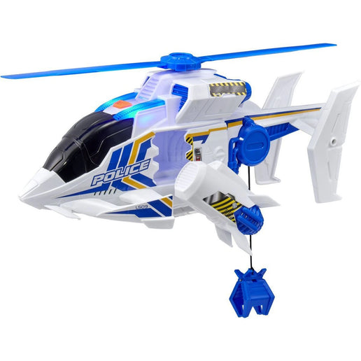 Teamsterz Polizei-Hubschrauber (576)