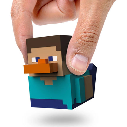 Tubbz kleine Ente Minecraft Steve