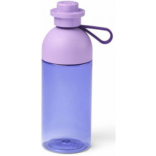 LEGO® Flasche transparent lila