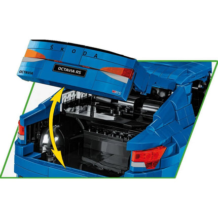 Cobi 24343 Škoda Octavia im Maßstab 1:12 2405 Teile