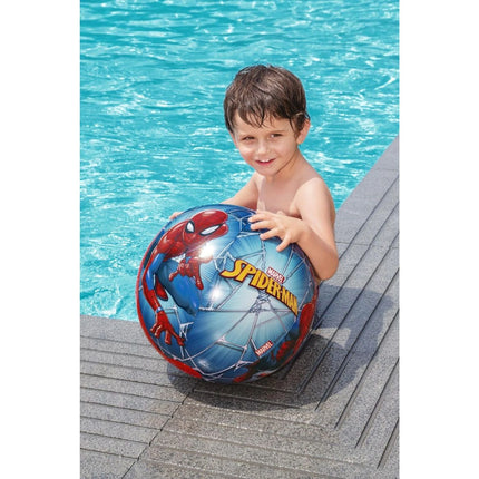 Bestway Aufblasbarer Ball Spider-Man 51 cm