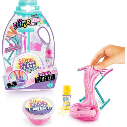 So Slime Duftschleim mit Trockengestell