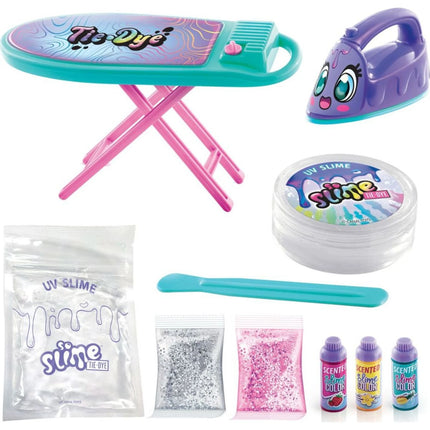 So Slime Regenbogen-Schleim Bügeln