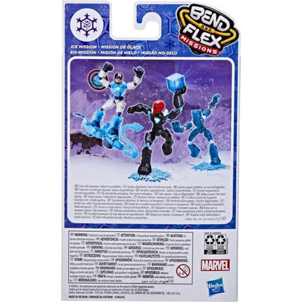 Bend and Flex Figur Black Panther Avengers