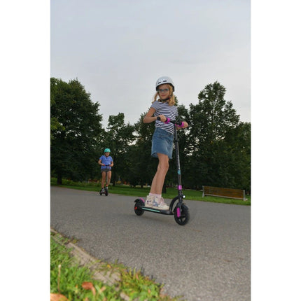 BlueTouch Elektroroller BT Superkids grün