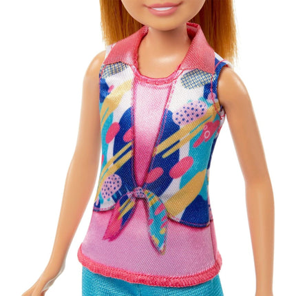 Barbie and Stacie to the Rescue Doppelpack Puppen mit Hündchen und Zubehör