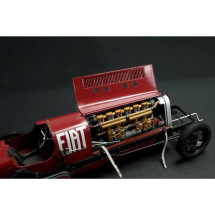 Modellbausatz Auto 4701 Fiat Mefistofele 1:12