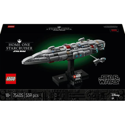 LEGO® Star Wars™ 75405 Sternenkreuzer Home One