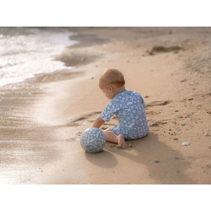 Aufblasbarer Ball Blue