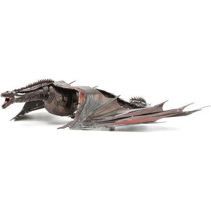 Metal Earth 3D-Puzzle Game of Thrones: Drogon (ICONX) 56 Stk.