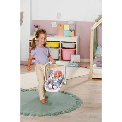 BABY born Tragbarer Sitz Blumen