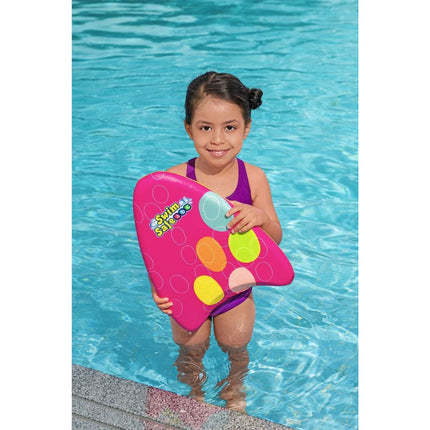 Bestway Schwimmbrett Aquastar rosa
