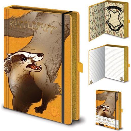 Block A5 Premium Motiv Mrzimor - Harry Potter