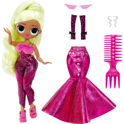 L.O.L. Surprise! OMG Große Schwester, 2 Outfits – Lady Diva