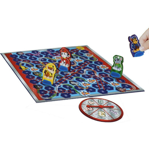 Games Leitern und Rutschen - PAW Patrol – Helfer auf vier Pfoten