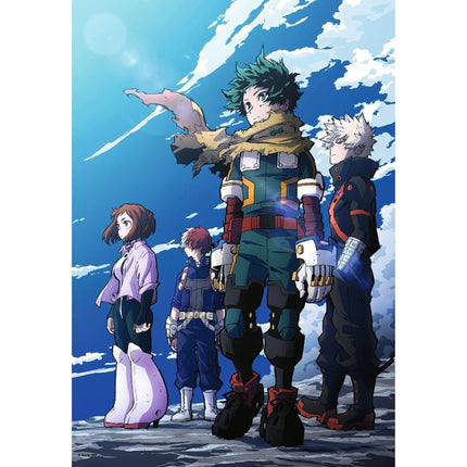 Ravensburegr Puzzle: Fandom-Kollektion - My Hero Academia 300 Teile