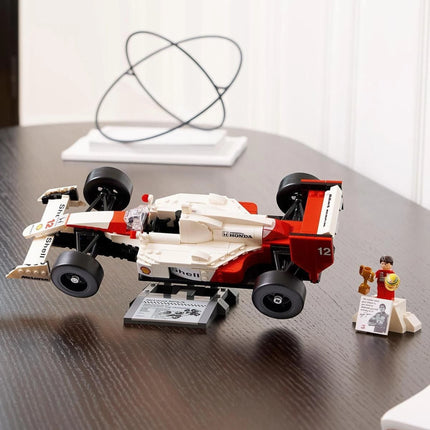 LEGO® Icons 10330 McLaren MP4_4 und Ayrton Senna