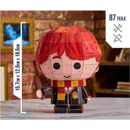 4D Puzzle-Figur Ron - Harry Potter
