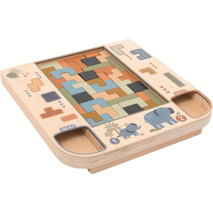 2Kids Toys Holzspiel Pentomino