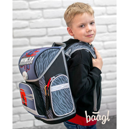 Schulranzen Ergo Ninja