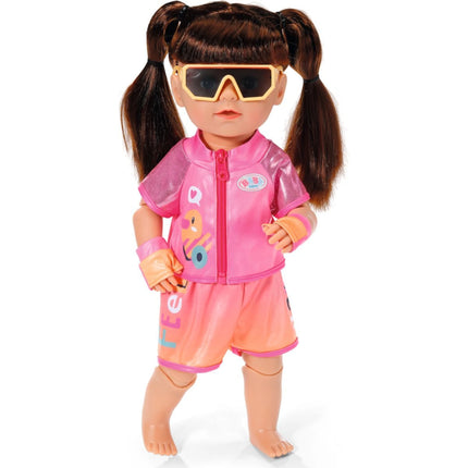 BABY born Fahrrad-Set 43 cm