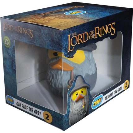 Tubbz Ente Der Herr der Ringe Gandalf der Graue
