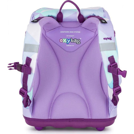 Oxybag Schulset 4-teilig Oxy Sherpy Einhorn