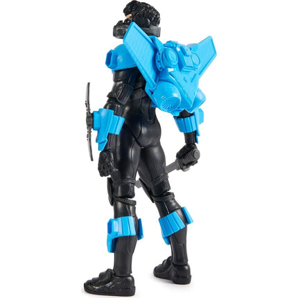 Nightwing-Figur mit Ausrüstung 30 cm - Batman