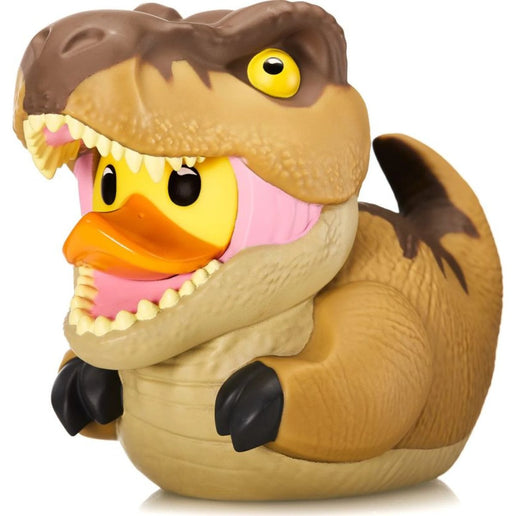 Tubbz Ente Jurassic Park - TRex