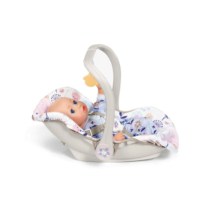BABY born Tragbarer Sitz Blumen